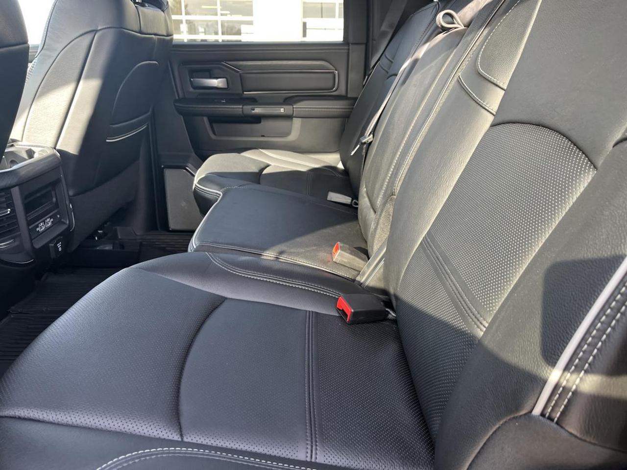 2025 RAM 2500 Power Wagon 4x4 Crew Cab 6'4 Box Photo