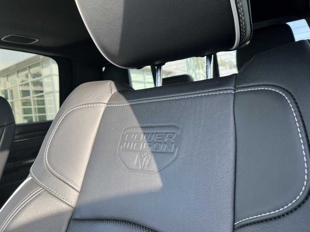 2025 RAM 2500 Power Wagon 4x4 Crew Cab 6'4 Box Photo