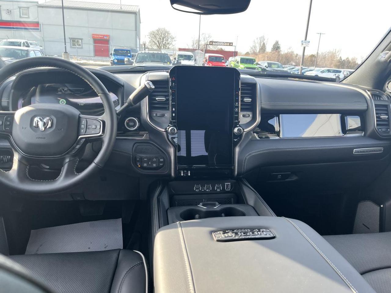 2025 RAM 2500 Power Wagon 4x4 Crew Cab 6'4 Box Photo