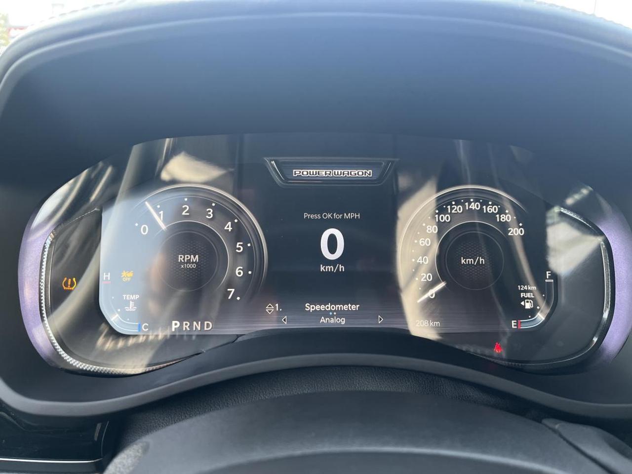 2025 RAM 2500 Power Wagon 4x4 Crew Cab 6'4 Box Photo