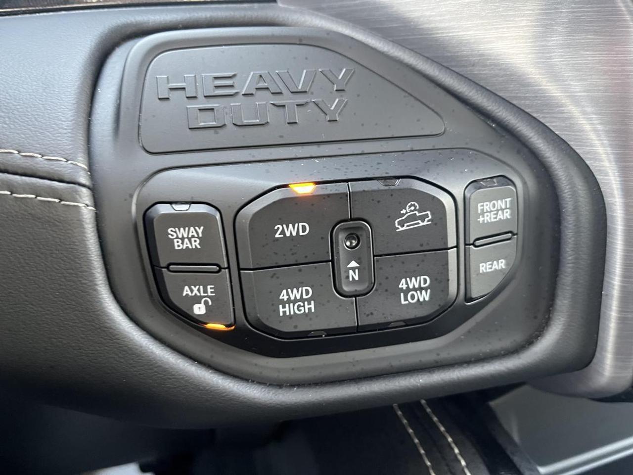 2025 RAM 2500 Power Wagon 4x4 Crew Cab 6'4 Box Photo