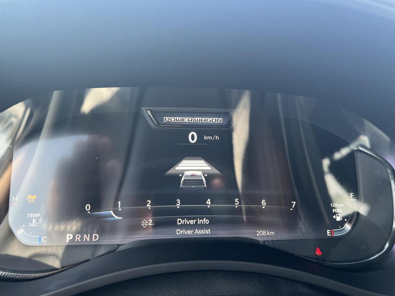 2025 RAM 2500 Power Wagon 4x4 Crew Cab 6'4 Box Photo