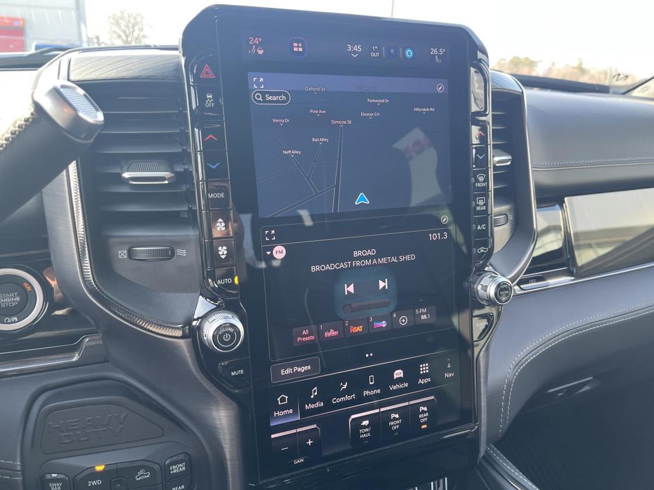 2025 RAM 2500 Power Wagon 4x4 Crew Cab 6'4 Box Photo