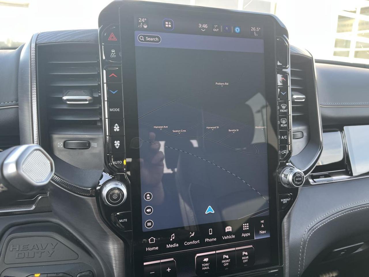 2025 RAM 2500 Power Wagon 4x4 Crew Cab 6'4 Box Photo