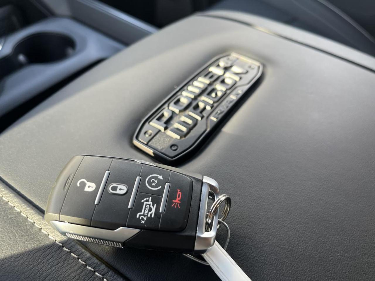 2025 RAM 2500 Power Wagon 4x4 Crew Cab 6'4 Box Photo