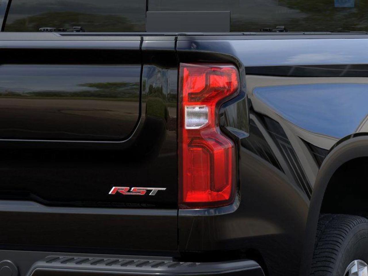 2026 Chevrolet Silverado 1500 RST Courtesy Vehicle Photo