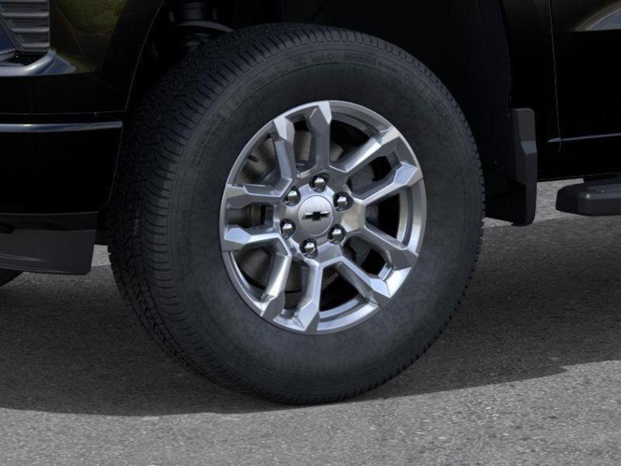 2026 Chevrolet Silverado 1500 RST Courtesy Vehicle Photo