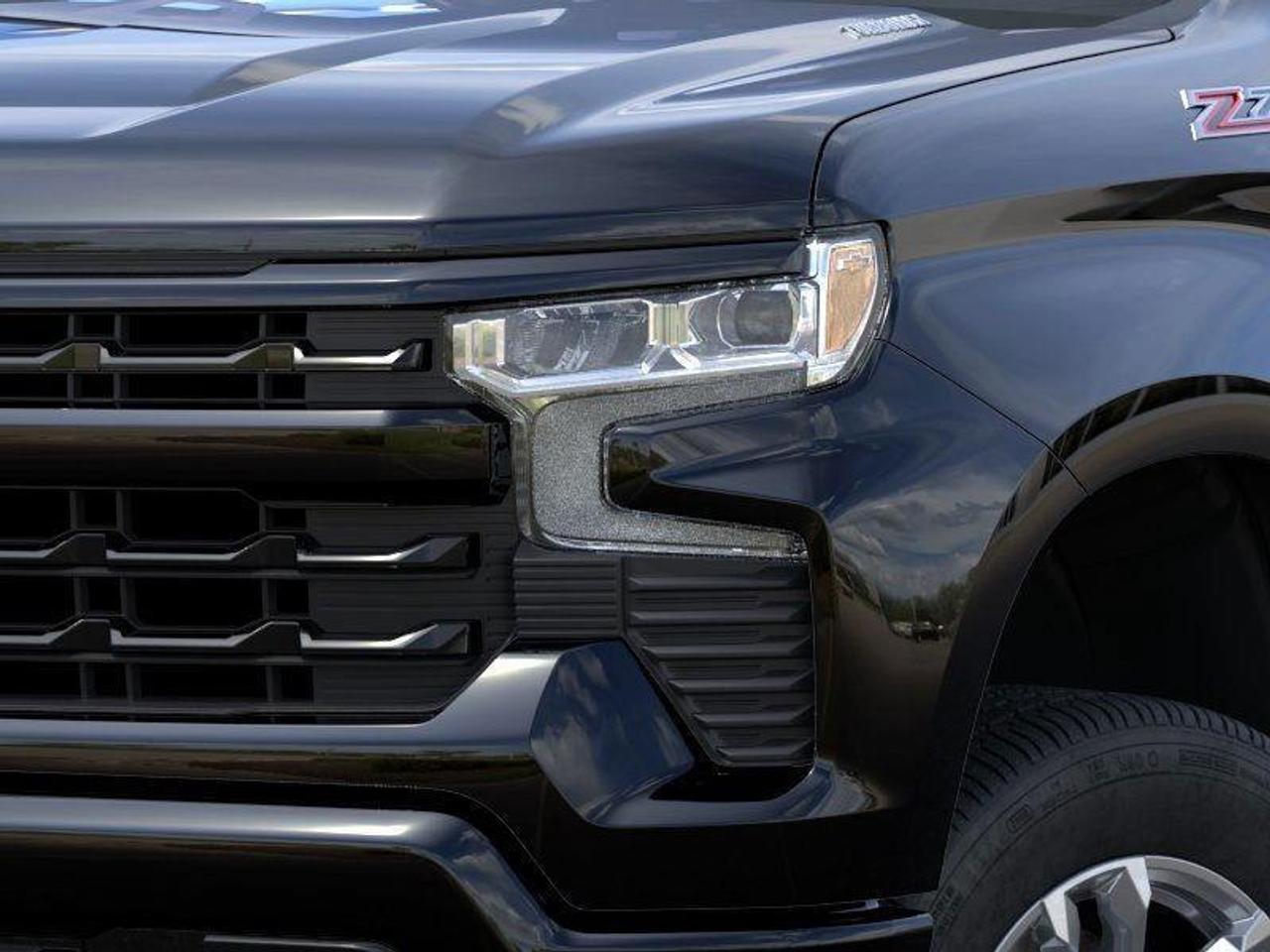 2026 Chevrolet Silverado 1500 RST Courtesy Vehicle Photo