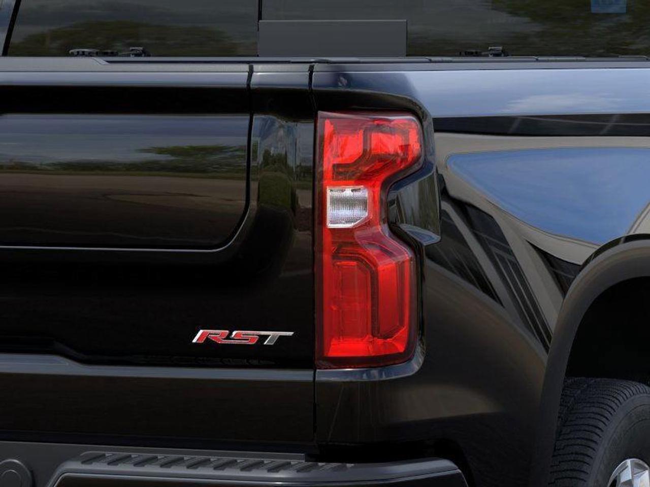 2026 Chevrolet Silverado 1500 RST Courtesy Vehicle Photo