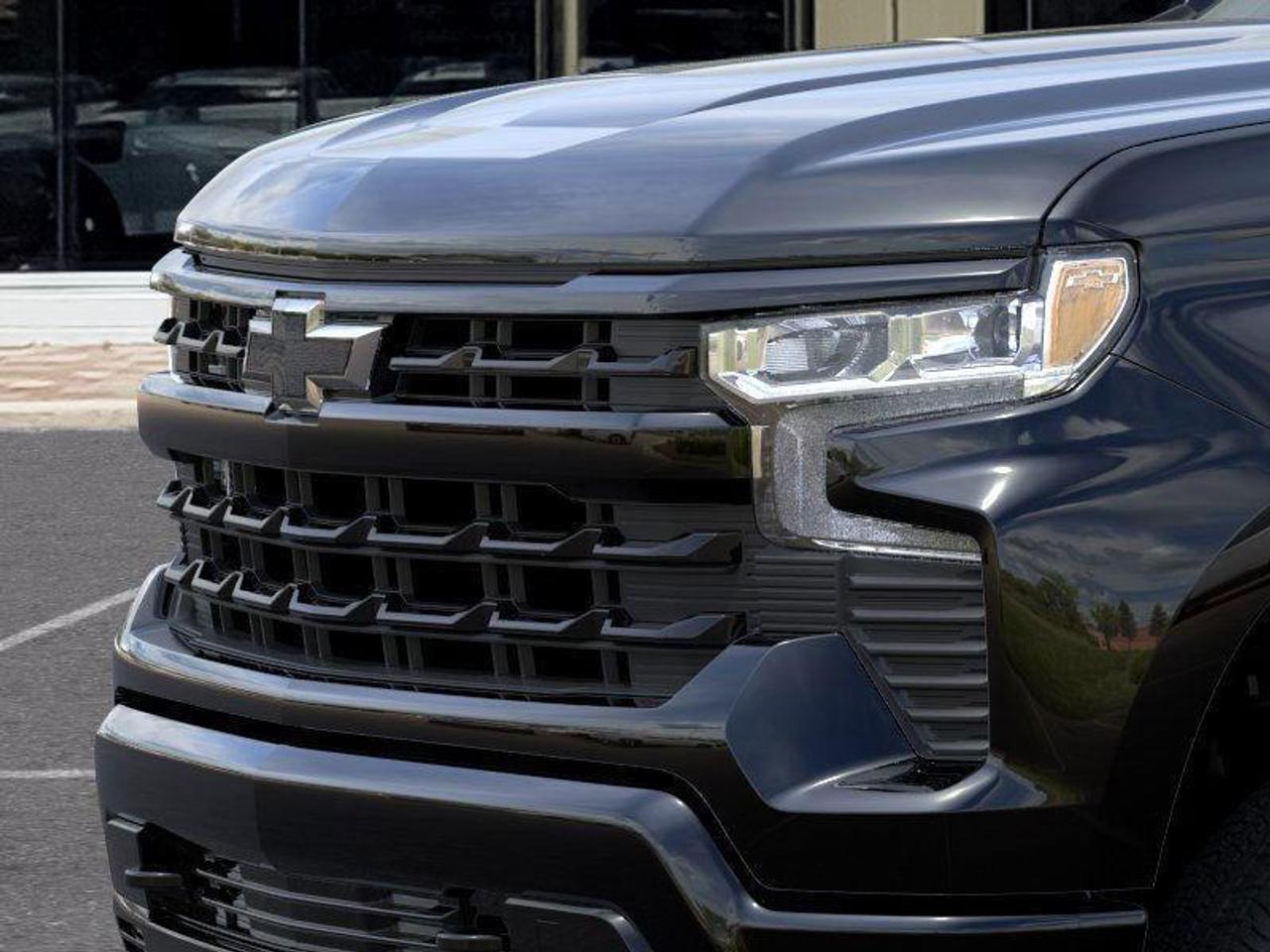 2026 Chevrolet Silverado 1500 RST Courtesy Vehicle Photo