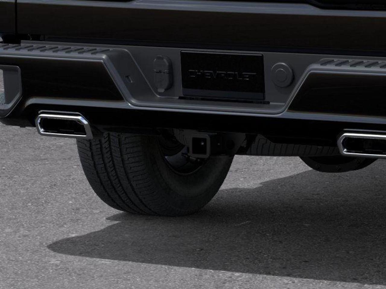 2026 Chevrolet Silverado 1500 RST Courtesy Vehicle Photo