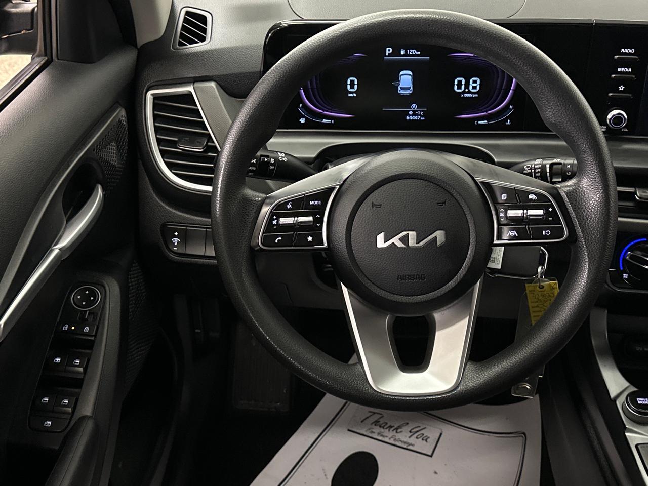 2024 Kia Seltos LX 4dr All-Wheel Drive Photo