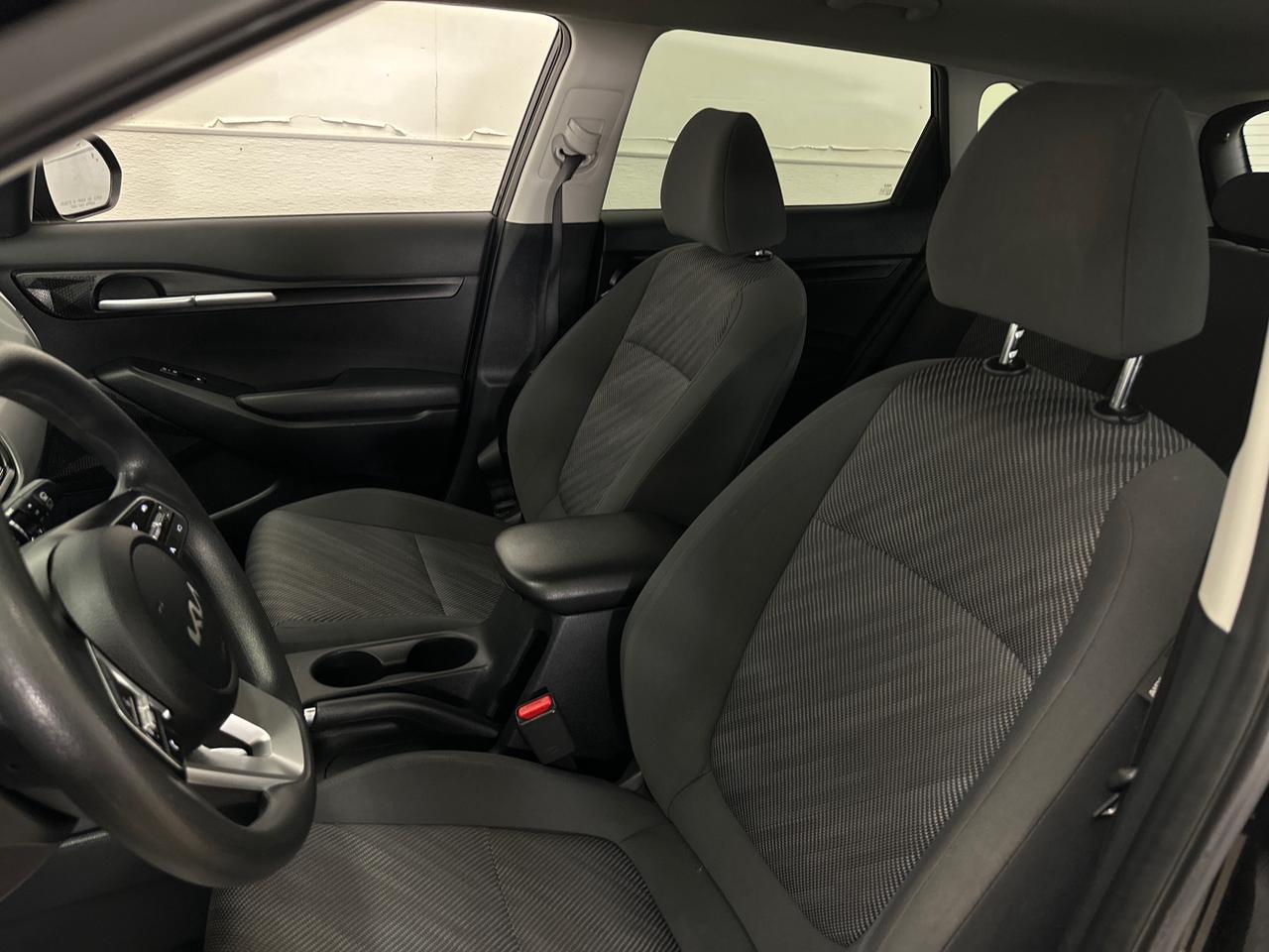 2024 Kia Seltos LX 4dr All-Wheel Drive Photo