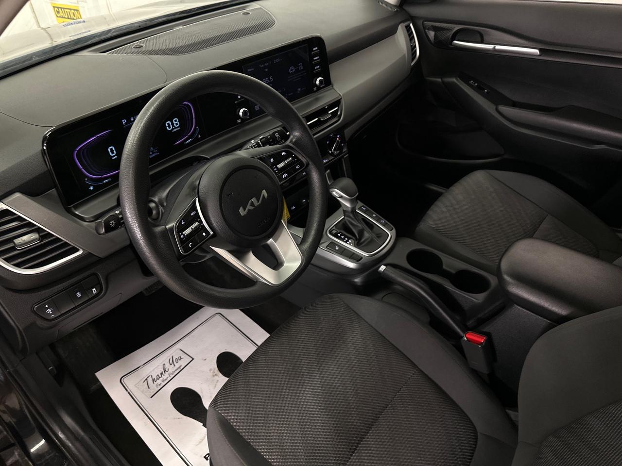 2024 Kia Seltos LX 4dr All-Wheel Drive Photo