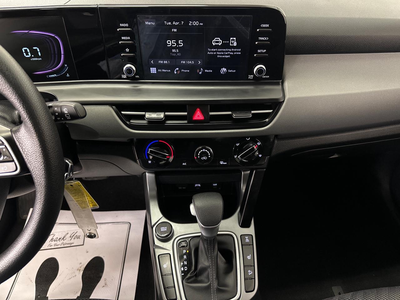 2024 Kia Seltos LX 4dr All-Wheel Drive Photo