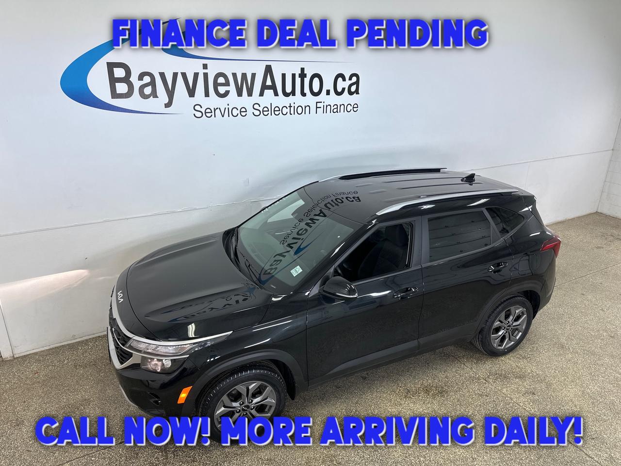 2024 Kia Seltos LX 4dr All-Wheel Drive Photo0