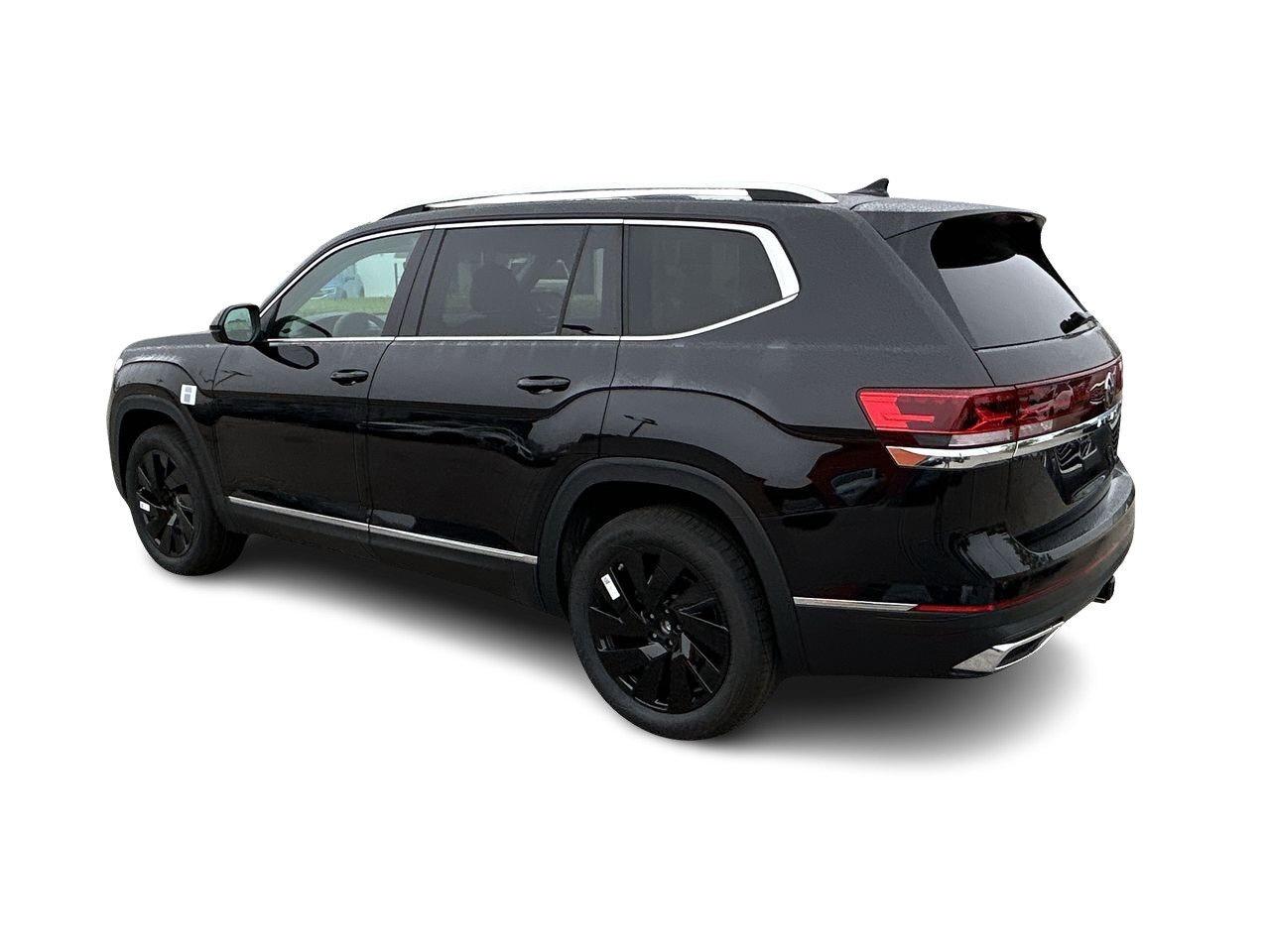 2024 Volkswagen Atlas Highline 2.0 TSI 4MOTION Photo3
