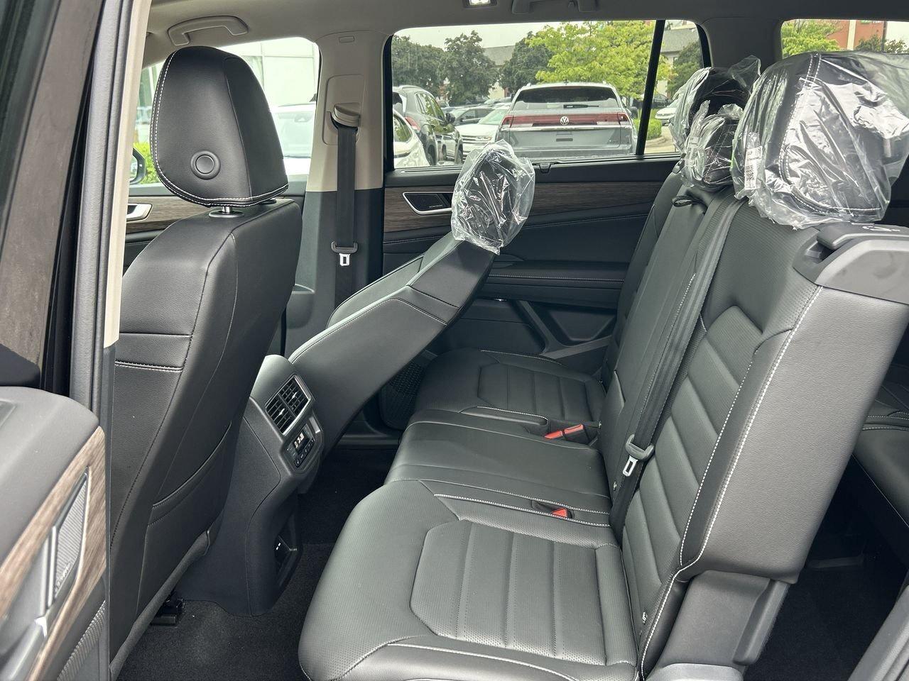 2024 Volkswagen Atlas Highline 2.0 TSI 4MOTION Photo