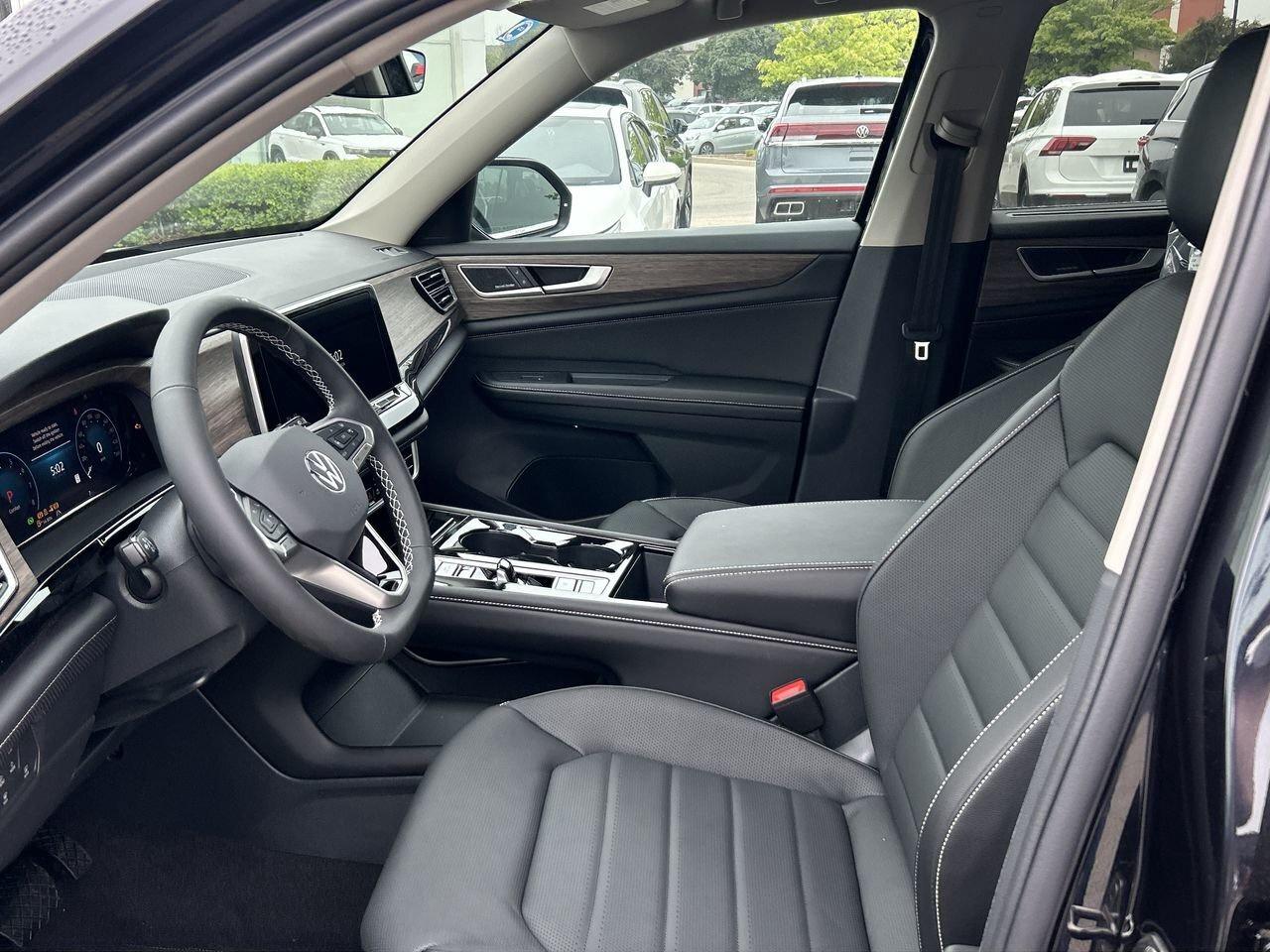 2024 Volkswagen Atlas Highline 2.0 TSI 4MOTION Photo