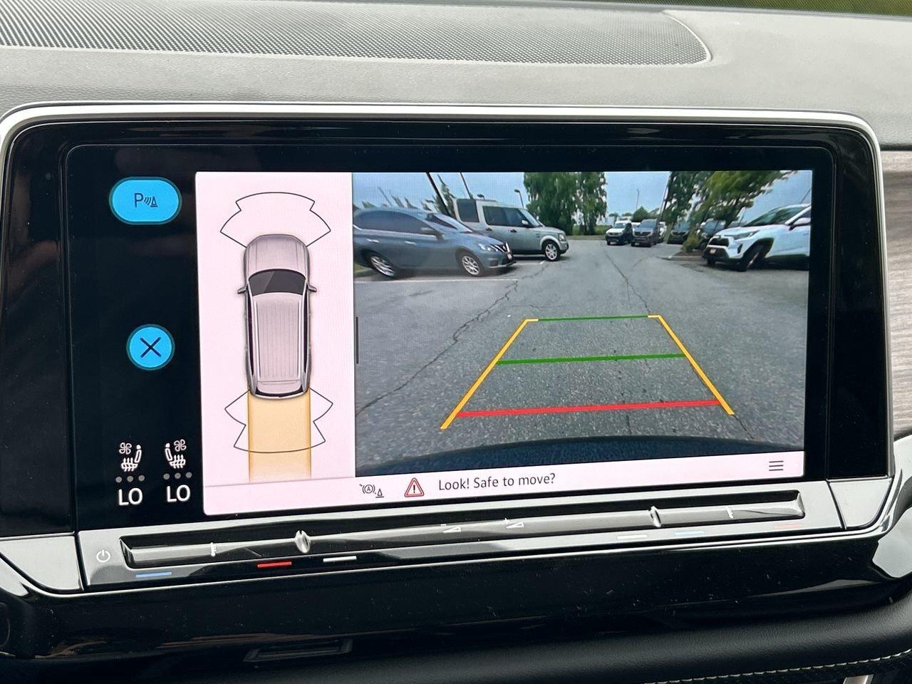 2024 Volkswagen Atlas Highline 2.0 TSI 4MOTION Photo
