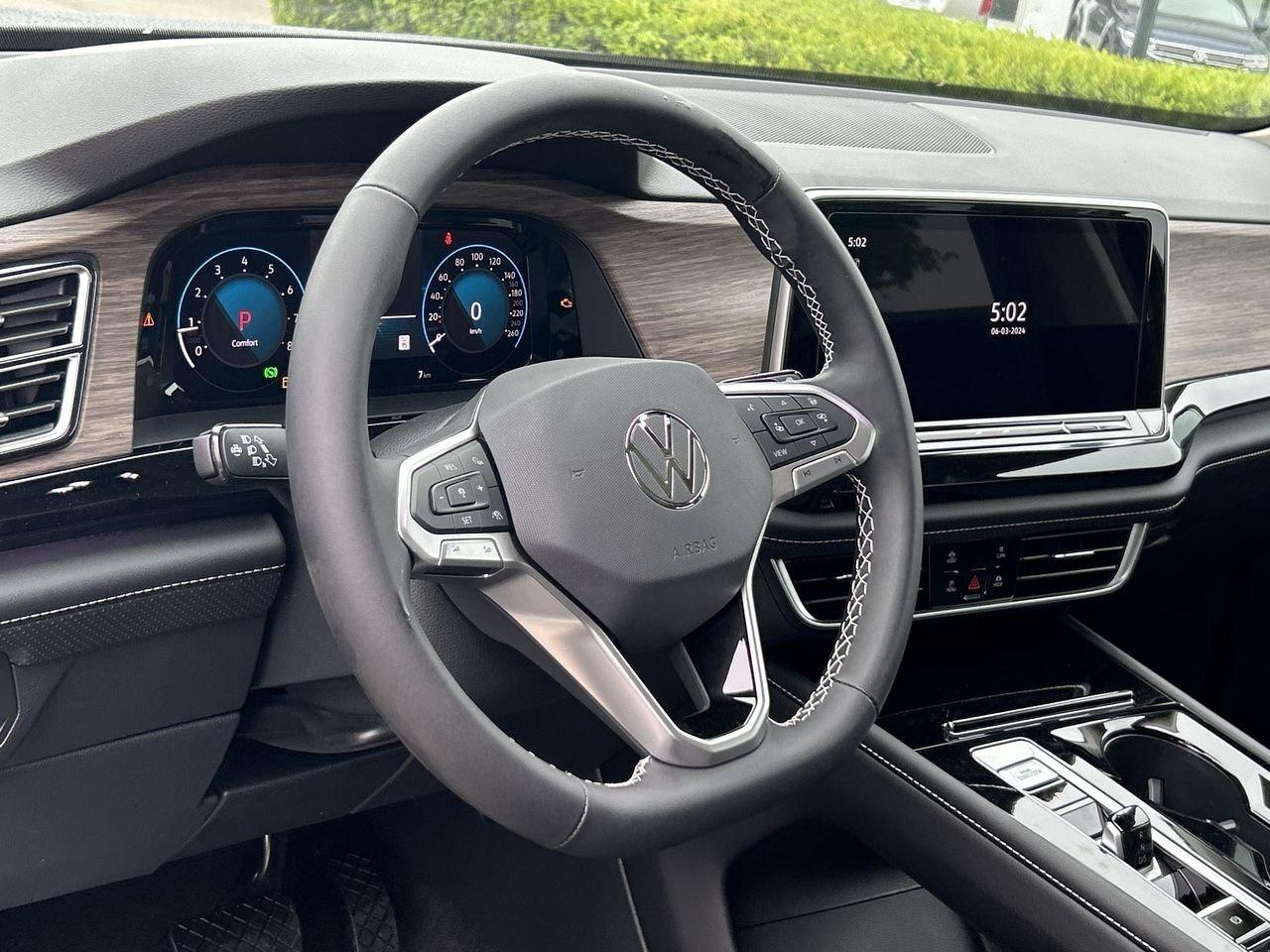 2024 Volkswagen Atlas Highline 2.0 TSI 4MOTION Photo