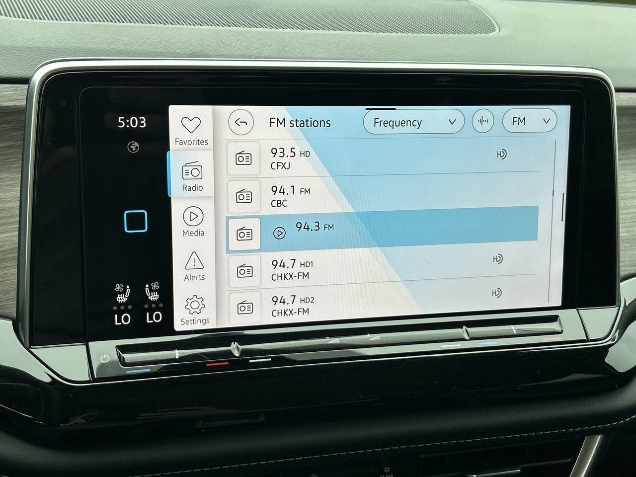 2024 Volkswagen Atlas Highline 2.0 TSI 4MOTION Photo