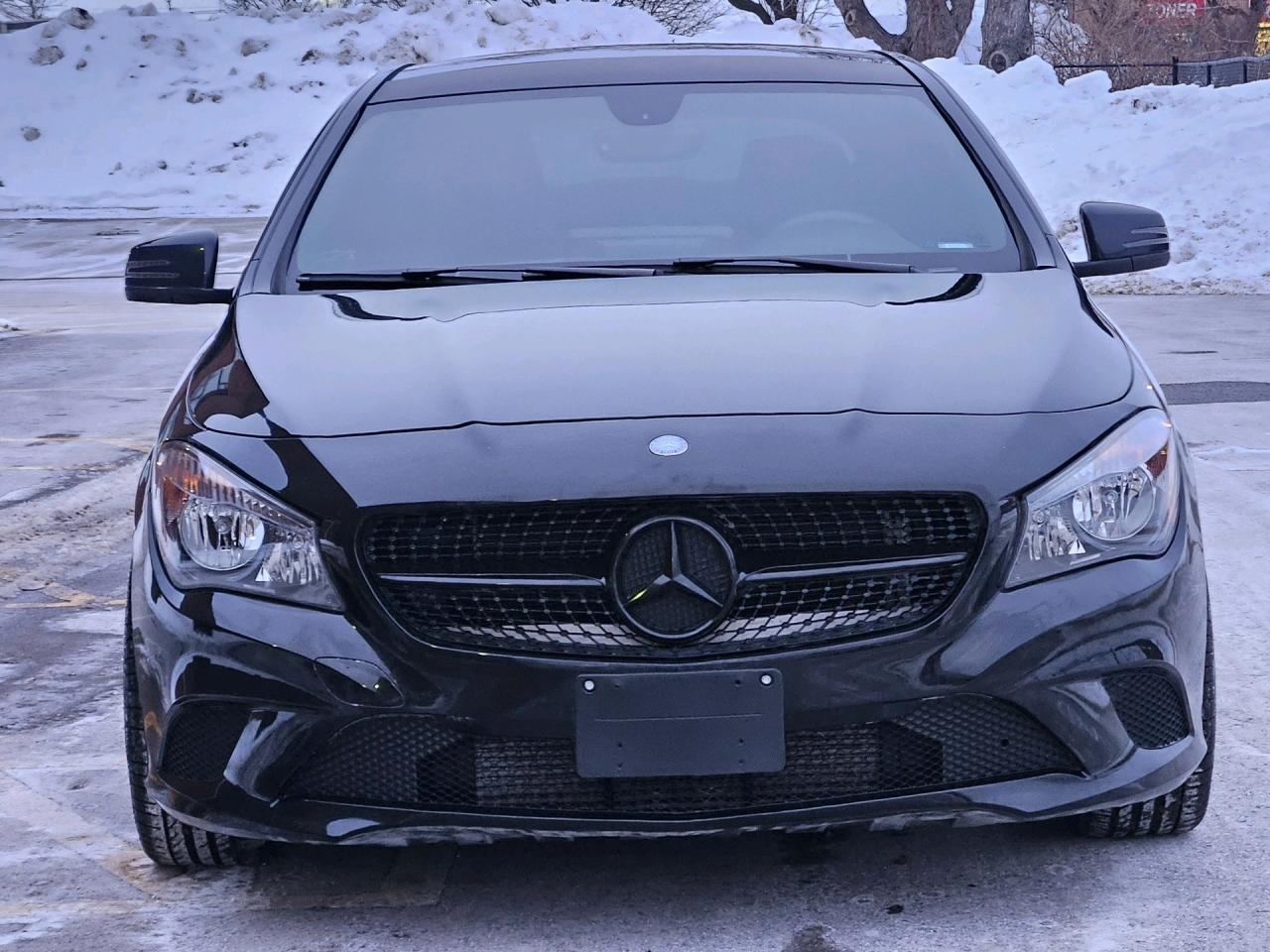 2014 Mercedes-Benz CLA-Class CLA 250 4MATIC Photo