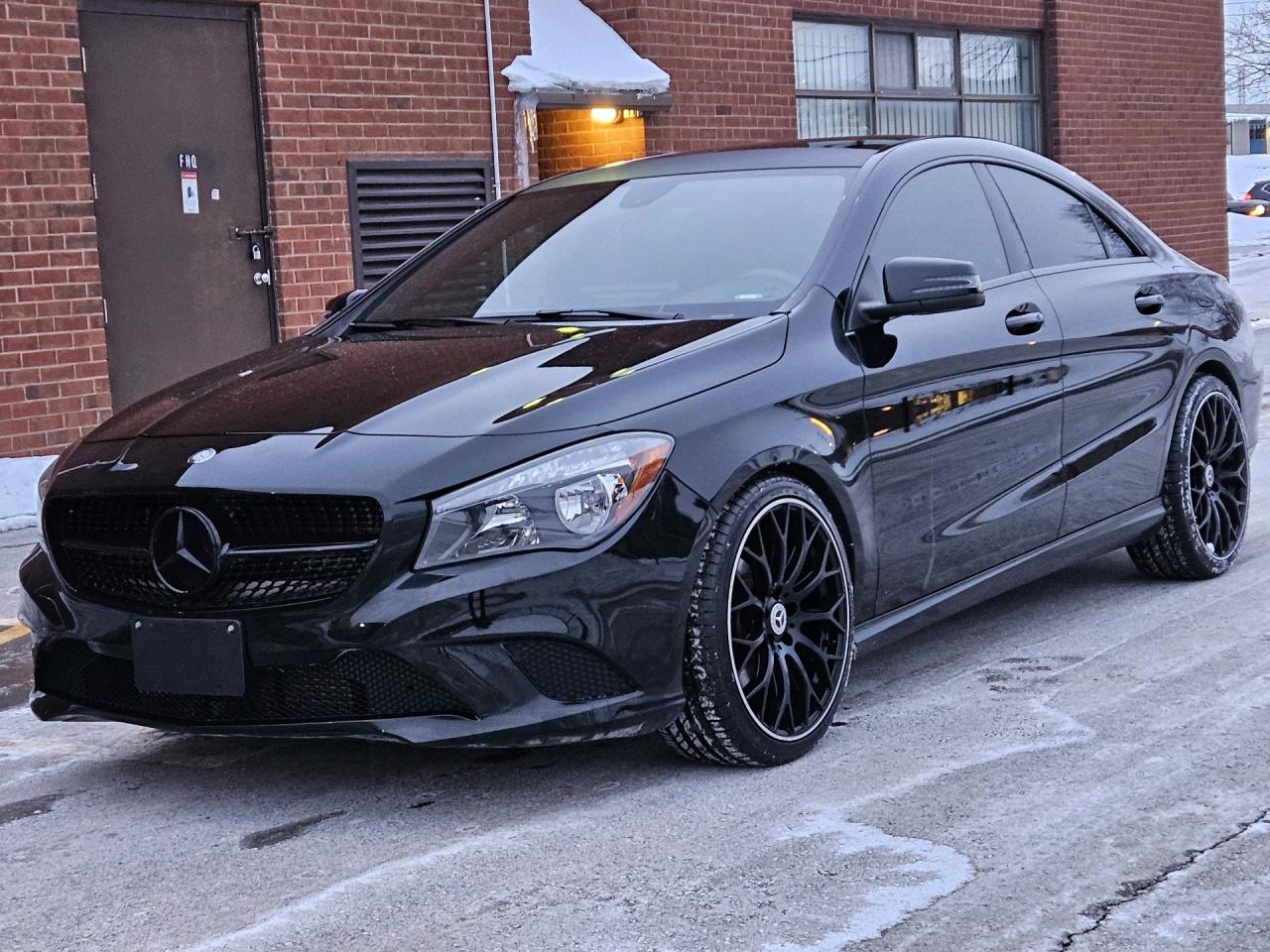 2014 Mercedes-Benz CLA-Class CLA 250 4MATIC Photo