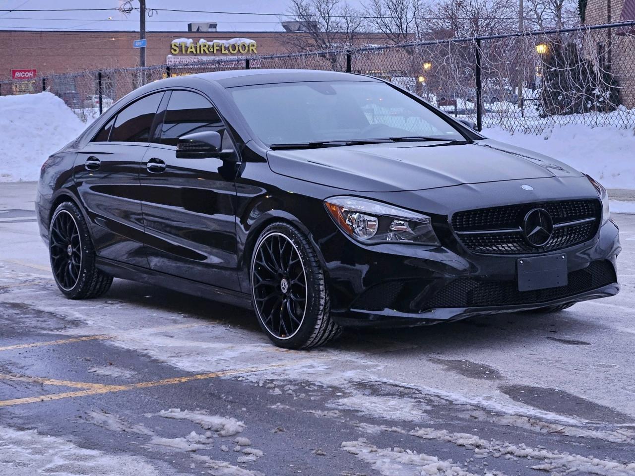 2014 Mercedes-Benz CLA-Class CLA 250 4MATIC Photo