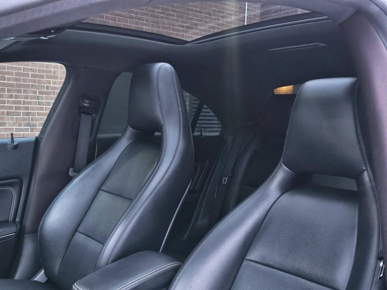 2014 Mercedes-Benz CLA-Class CLA 250 4MATIC Photo