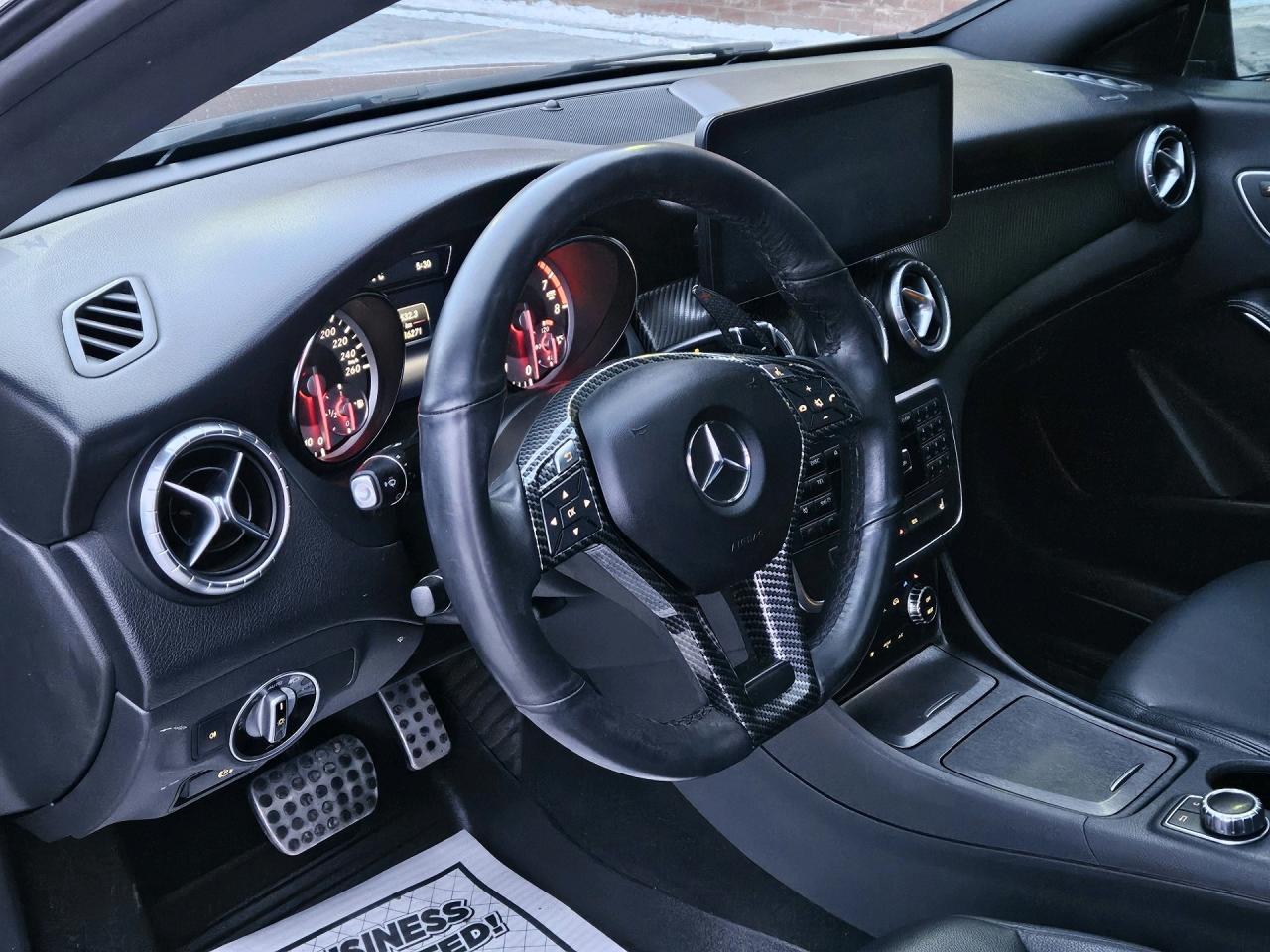 2014 Mercedes-Benz CLA-Class CLA 250 4MATIC Photo