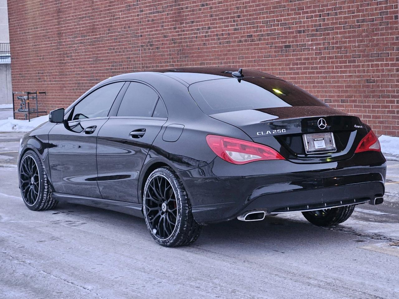 2014 Mercedes-Benz CLA-Class CLA 250 4MATIC Photo