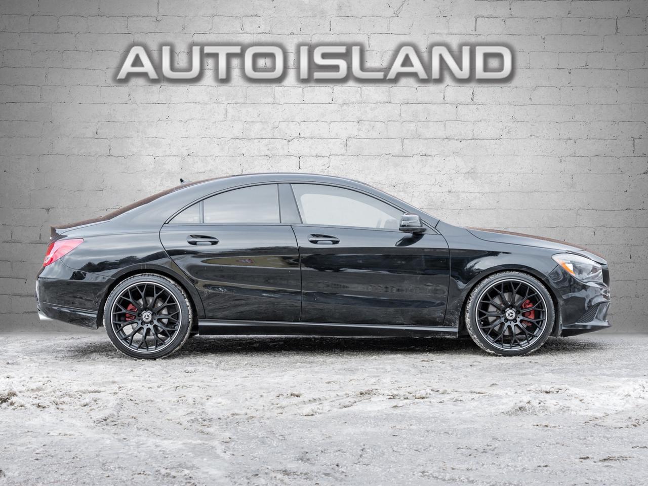 2014 Mercedes-Benz CLA-Class CLA 250 4MATIC Photo