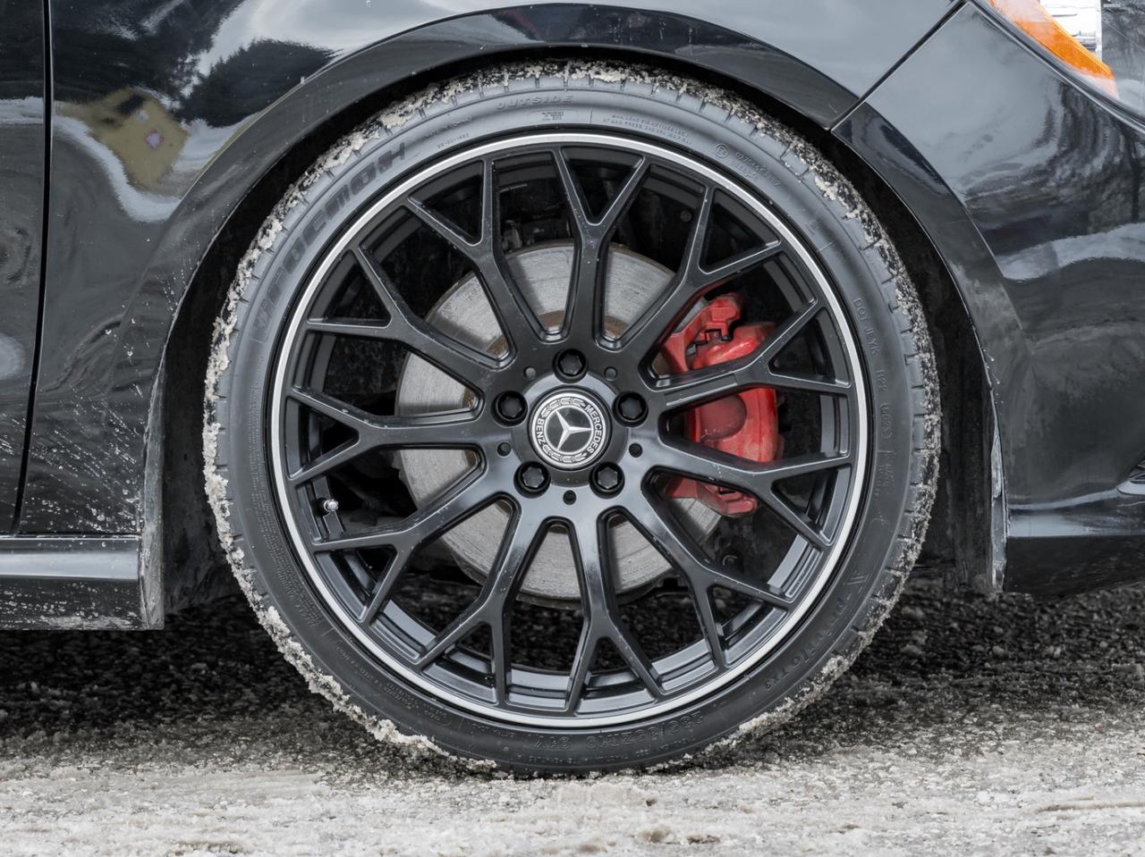 2014 Mercedes-Benz CLA-Class CLA 250 4MATIC Photo3