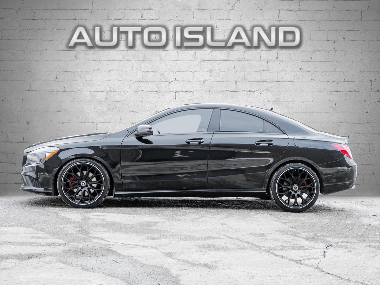 2014 Mercedes-Benz CLA-Class CLA 250 4MATIC Photo4