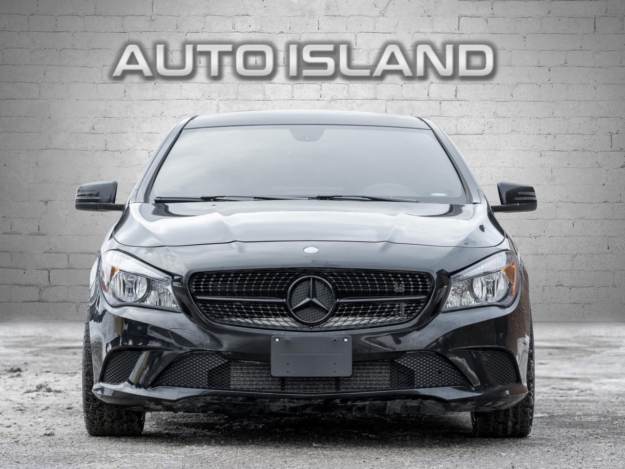 2014 Mercedes-Benz CLA-Class CLA 250 4MATIC Photo