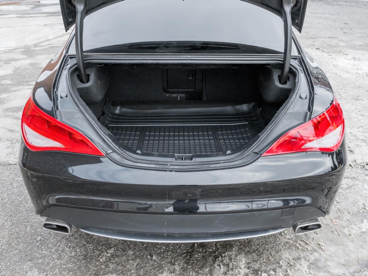 2014 Mercedes-Benz CLA-Class CLA 250 4MATIC Photo