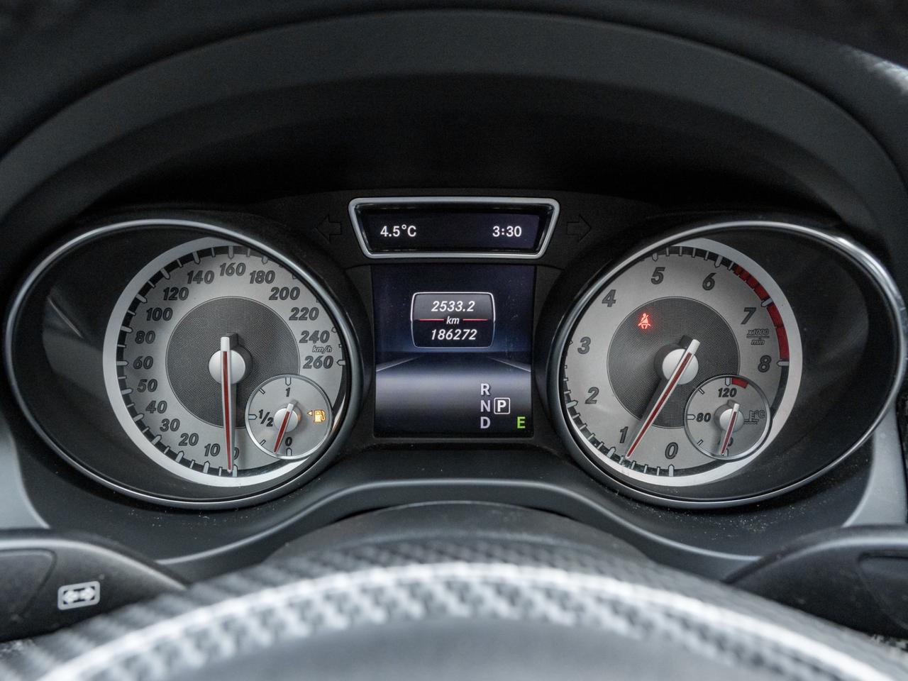 2014 Mercedes-Benz CLA-Class CLA 250 4MATIC Photo