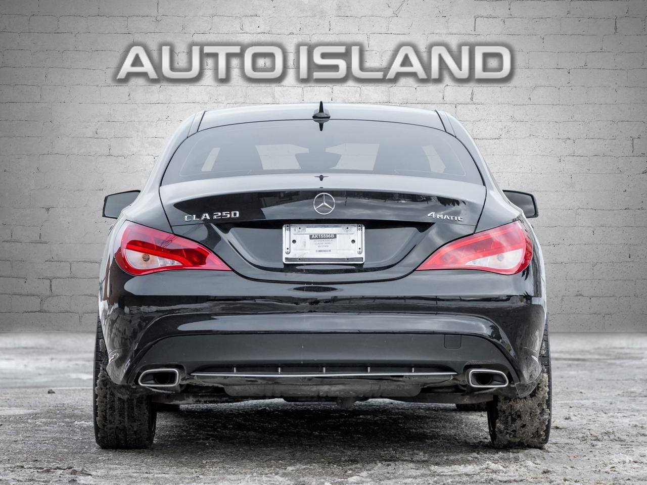 2014 Mercedes-Benz CLA-Class CLA 250 4MATIC Photo