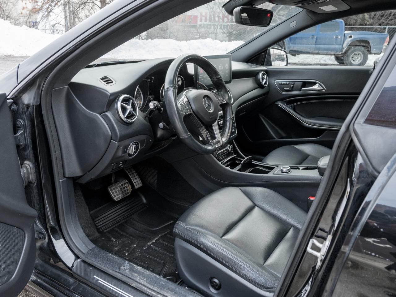 2014 Mercedes-Benz CLA-Class CLA 250 4MATIC Photo