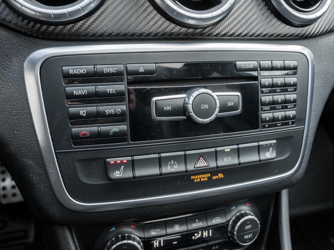 2014 Mercedes-Benz CLA-Class CLA 250 4MATIC Photo