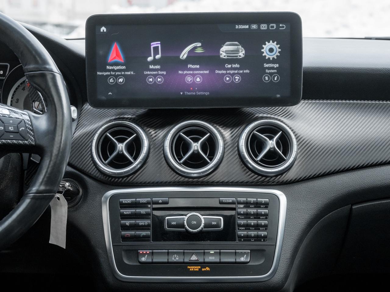 2014 Mercedes-Benz CLA-Class CLA 250 4MATIC Photo