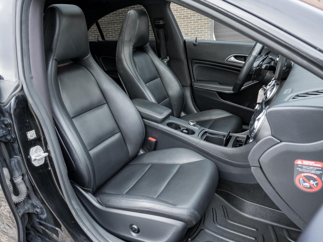 2014 Mercedes-Benz CLA-Class CLA 250 4MATIC Photo