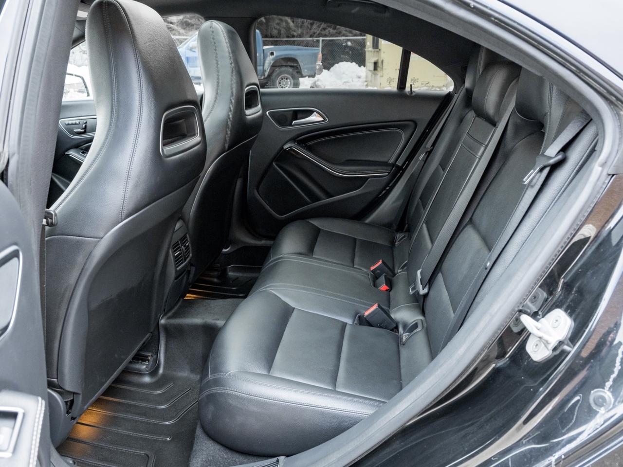 2014 Mercedes-Benz CLA-Class CLA 250 4MATIC Photo