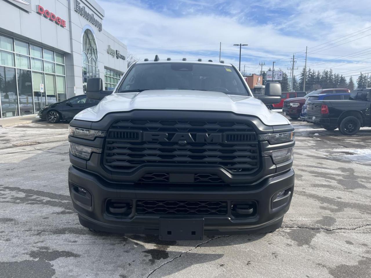 2026 RAM 3500 Tradesman Photo