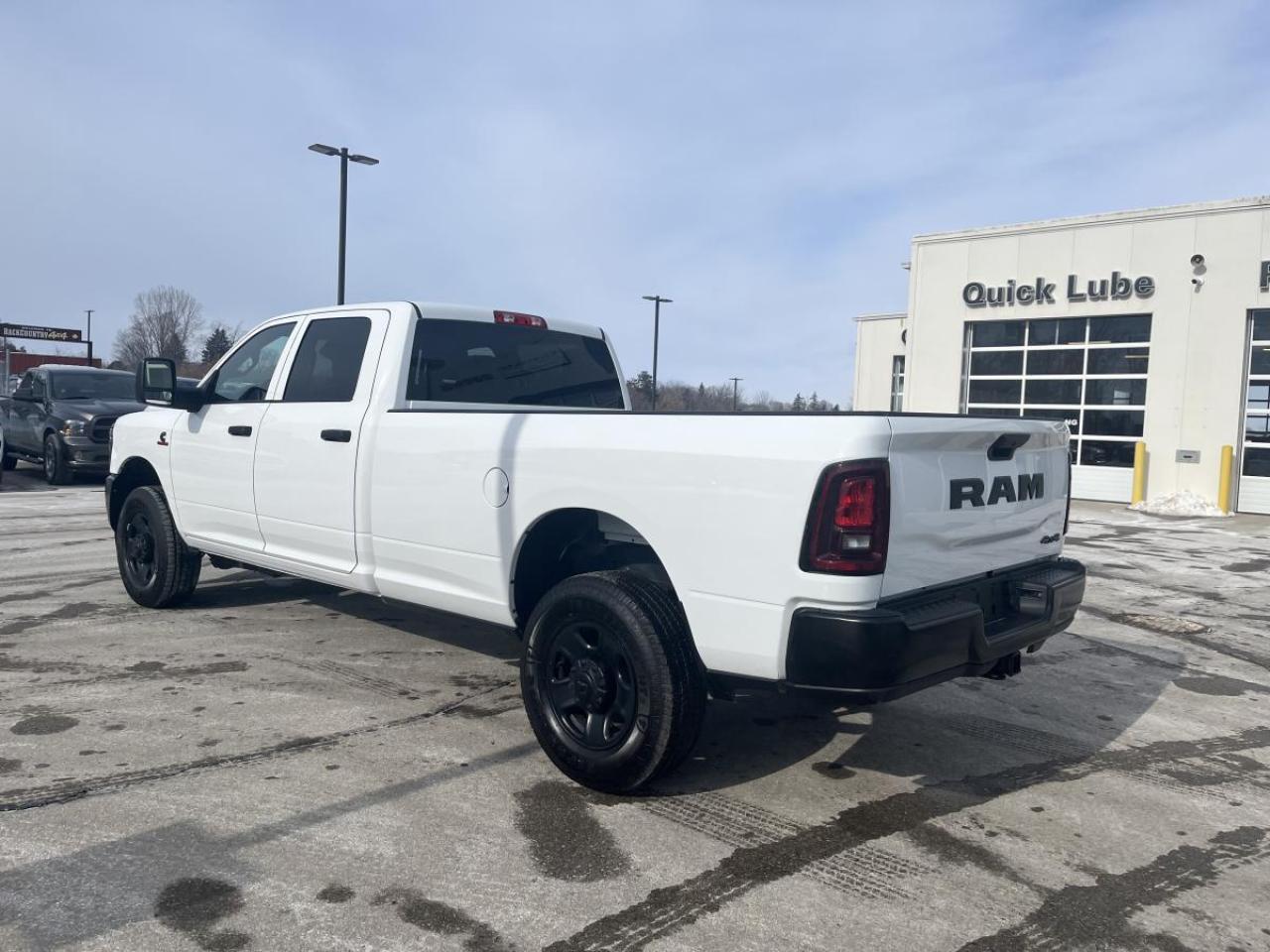 2026 RAM 3500 Tradesman Photo