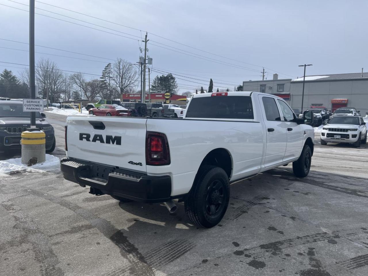 2026 RAM 3500 Tradesman Photo