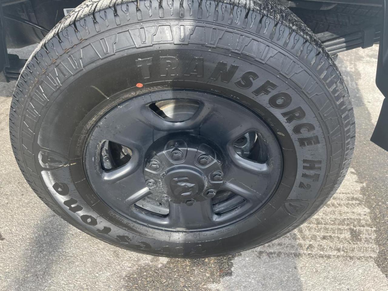 2026 RAM 3500 Tradesman Photo