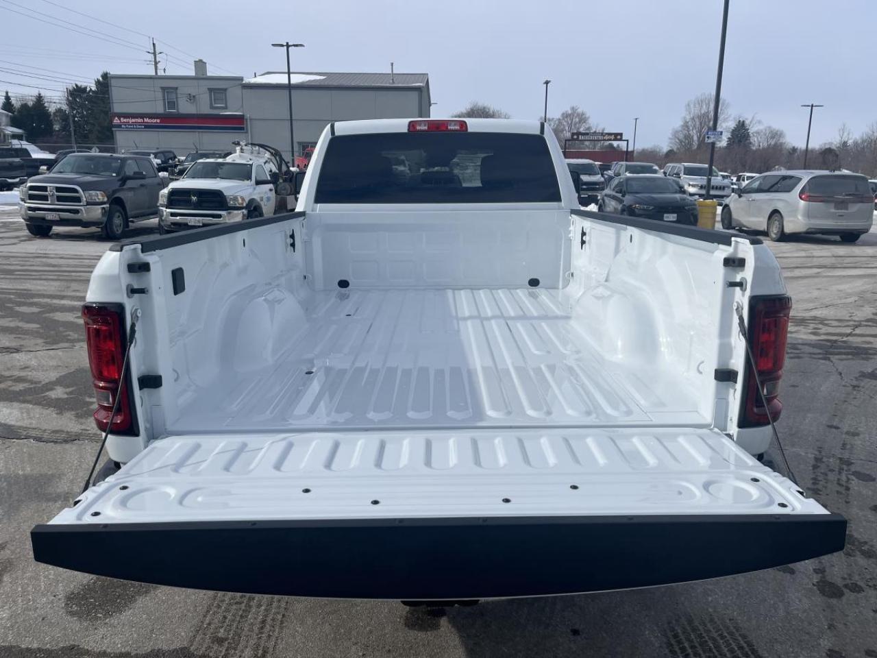 2026 RAM 3500 Tradesman Photo