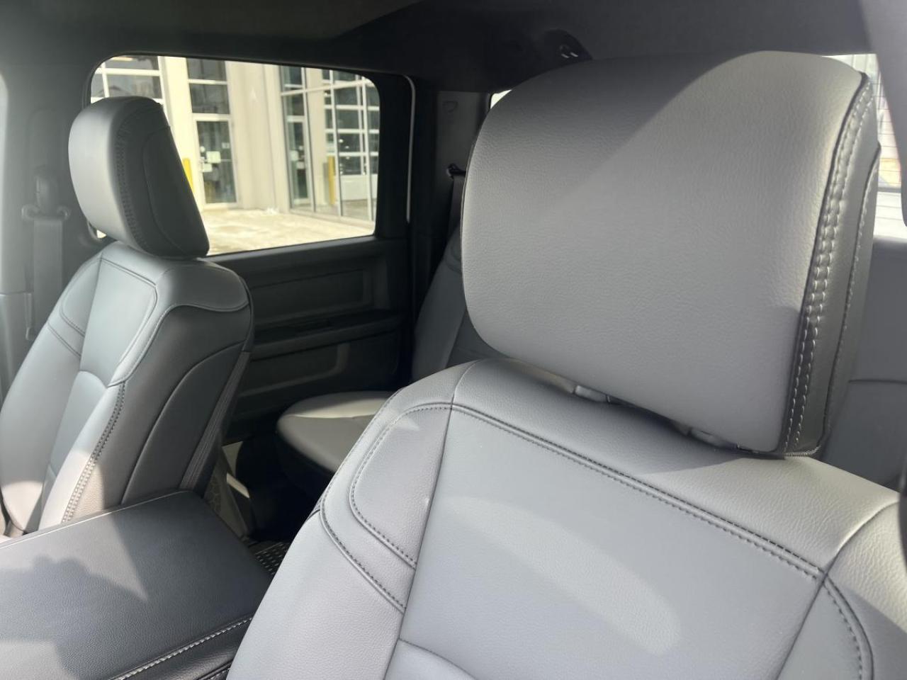 2026 RAM 3500 Tradesman Photo